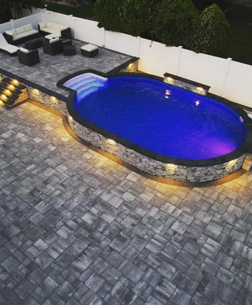 Pool Pavers