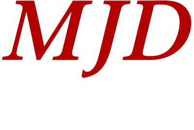 MJD Masonry Design and Build logo
