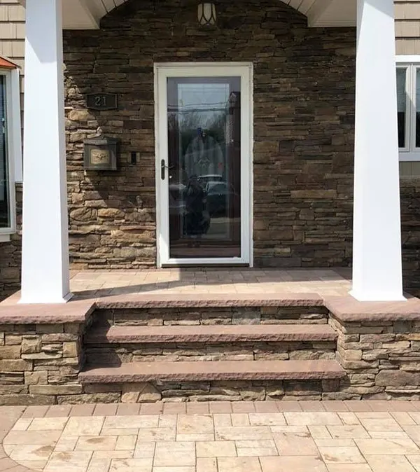 Stone veneers masonry services